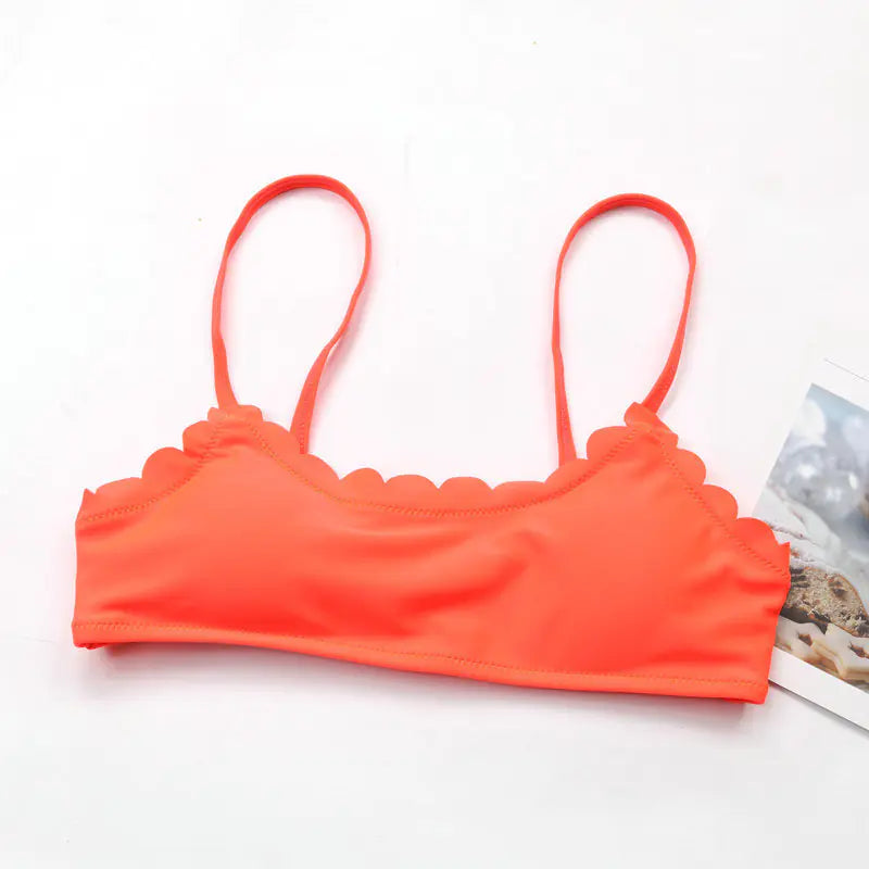 2-Piece Bikini Swimwear Set