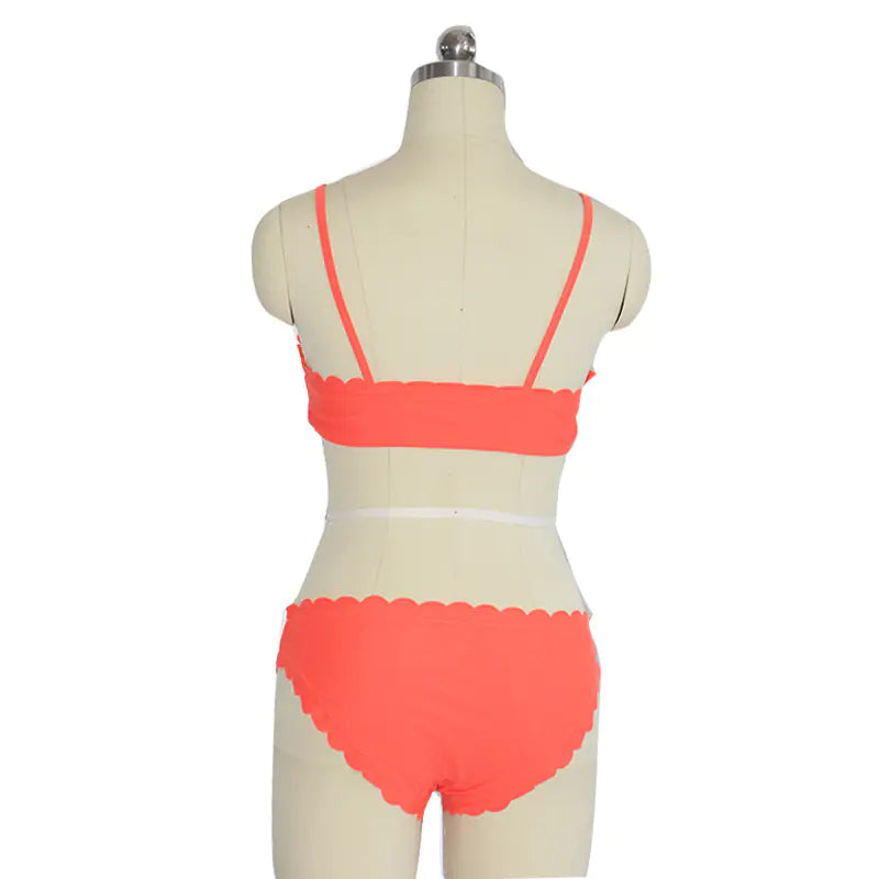 2-Piece Bikini Swimwear Set