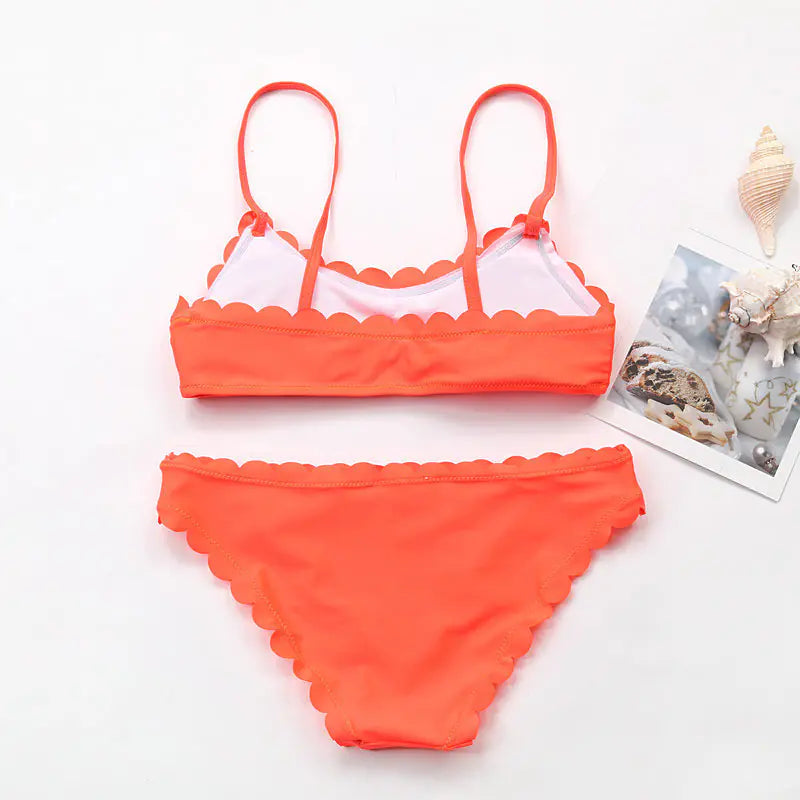 2-Piece Bikini Swimwear Set