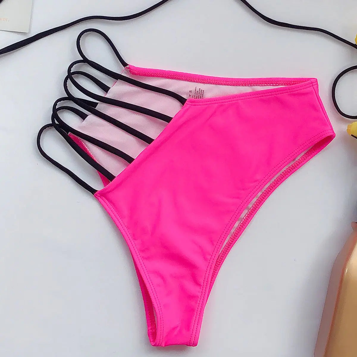 Beachwear, Printed Swimsuit, Bikini